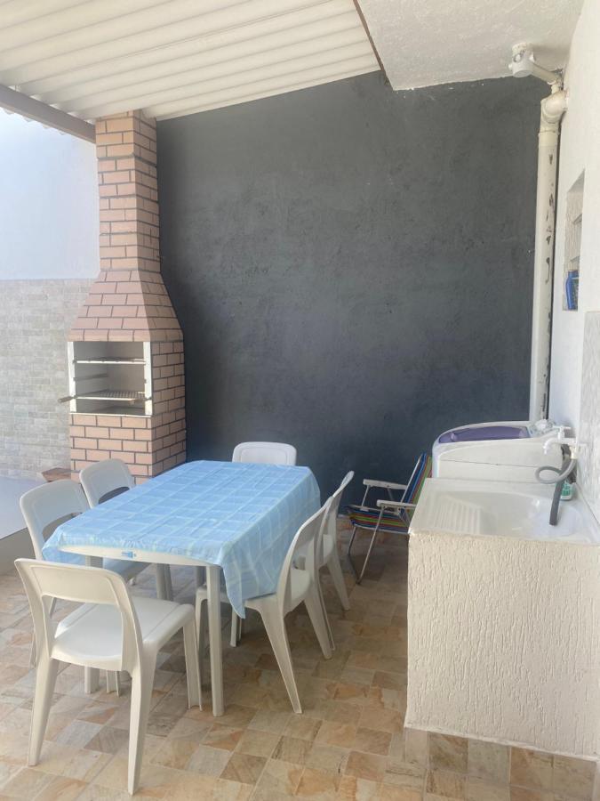 Sobrado Com Piscina E Area Gourmet Na Praia Da Enseada Guarujá Dış mekan fotoğraf