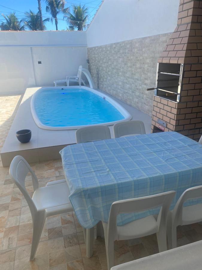 Sobrado Com Piscina E Area Gourmet Na Praia Da Enseada Guarujá Dış mekan fotoğraf