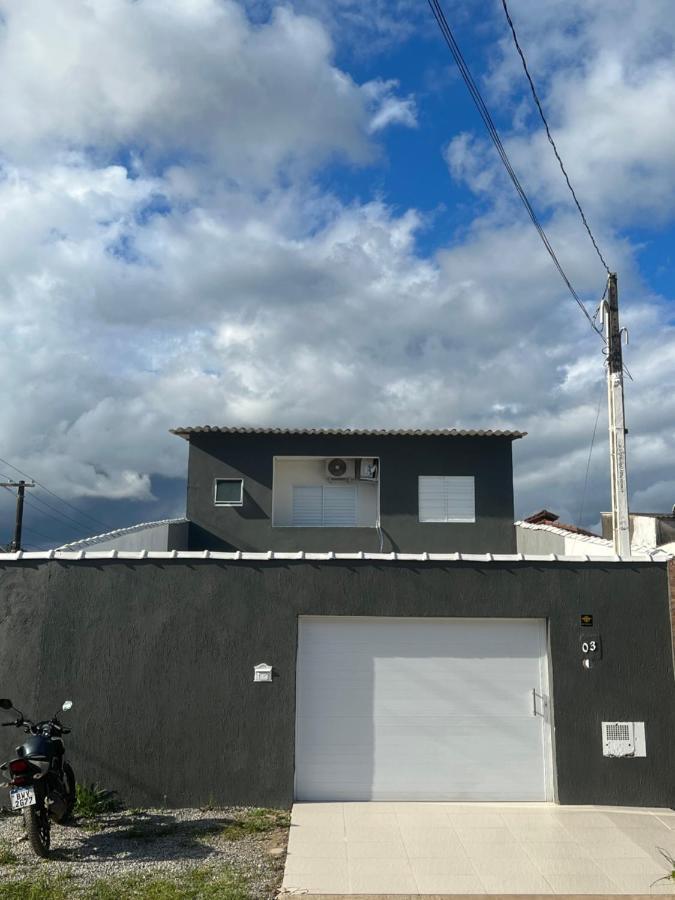 Sobrado Com Piscina E Area Gourmet Na Praia Da Enseada Guarujá Dış mekan fotoğraf
